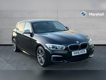 2016 - 1 SERIES M135i 5dr