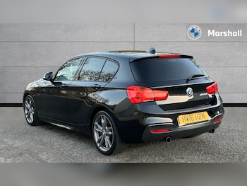 Used BMW 1 Series 2016 for sale - 77025447: Photo