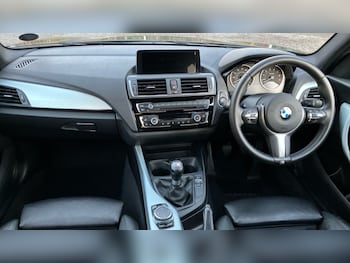 Used BMW 1 Series 2016 for sale - 77025447: Photo
