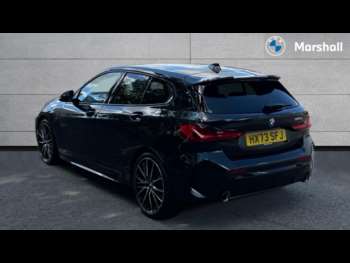 Used BMW 1 Series 2023 for sale - 75108220: Photo