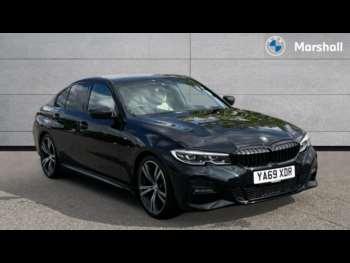 Used BMW 3 Series 2020 for sale - 75439186: Photo