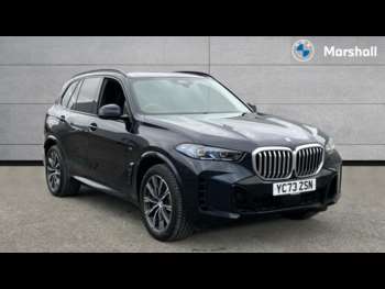 2023 - xDrive50e M Sport 5dr Auto