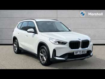2023 - sDrive 20i MHT Sport 5dr Step Auto