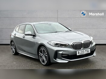 2023 - 1 SERIES 118i [136] M Sport 5dr Step Auto [LCP]