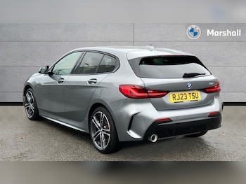 Used BMW 1 Series 2023 for sale - 76826552: Photo