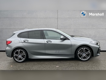 Used BMW 1 Series 2023 for sale - 76826552: Photo