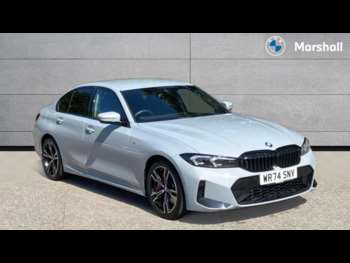 2024 - 320i M Sport 4dr Step Auto [Pro Pack]