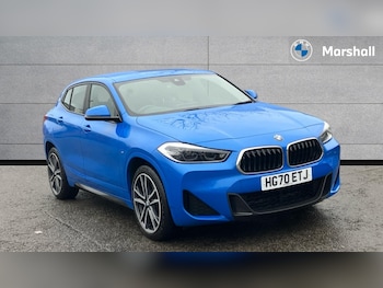 2021 - X2 xDrive 25e M Sport 5dr Auto