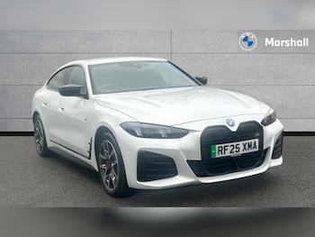 BMW i4 feature image