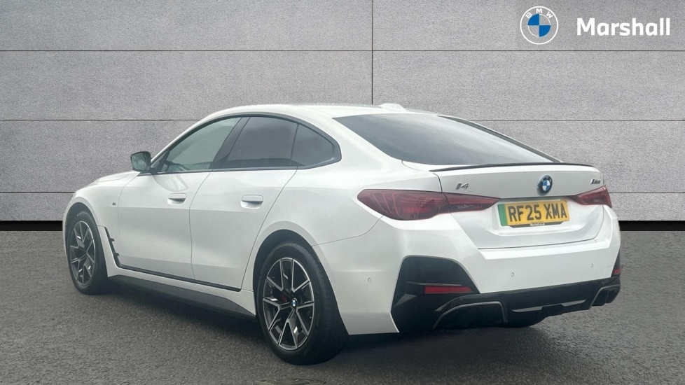 Used BMW i4 2025 for sale - 76861779: Photo 2