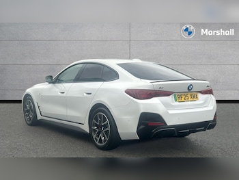 Used BMW i4 2025 for sale - 76861779: Photo