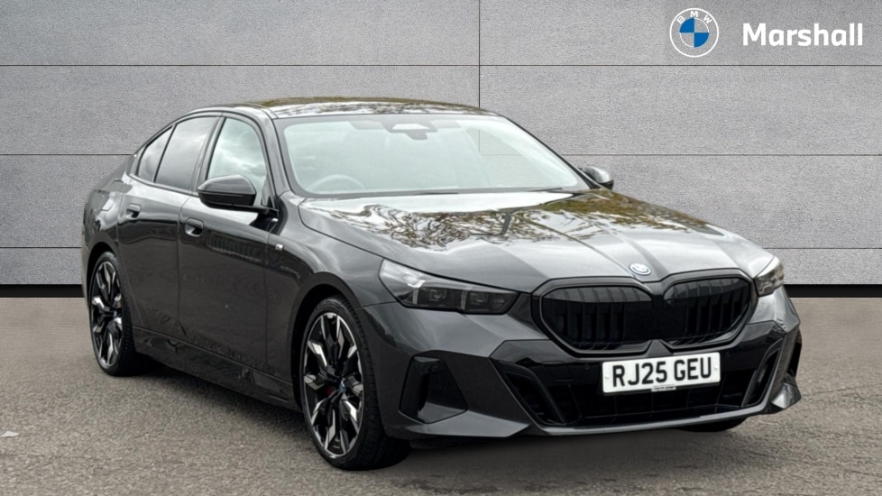 Used BMW 5 Series 2025 for sale - 76338706: Photo 1