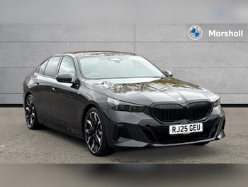 Used BMW 5 Series 2025 for sale - 76338706: Photo