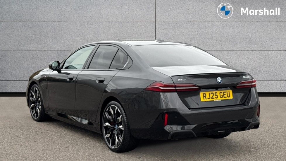 Used BMW 5 Series 2025 for sale - 76338706: Photo 2