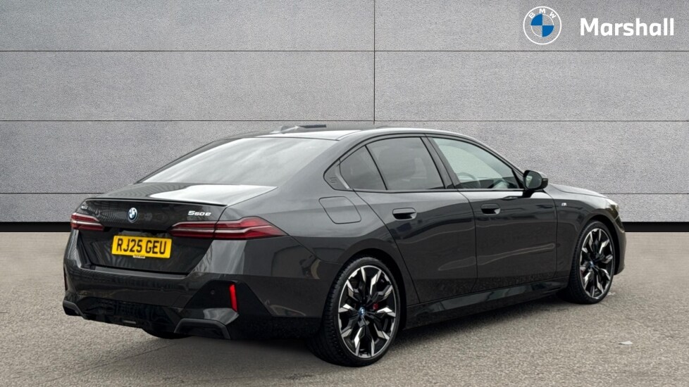 Used BMW 5 Series 2025 for sale - 76338706: Photo 22