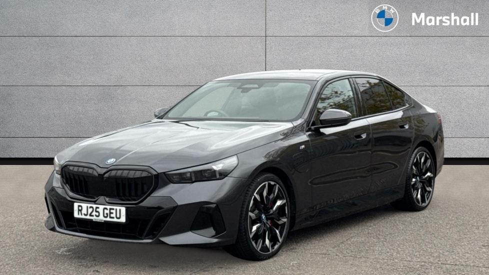 Used BMW 5 Series 2025 for sale - 76338706: Photo 23