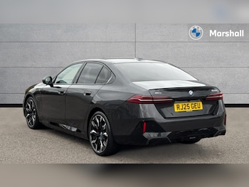 Used BMW 5 Series 2025 for sale - 76338706: Photo