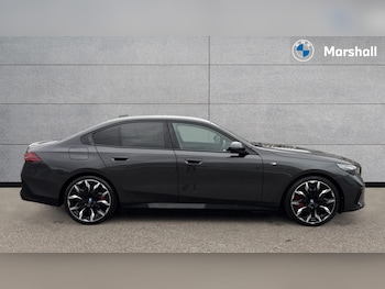 Used BMW 5 Series 2025 for sale - 76338706: Photo