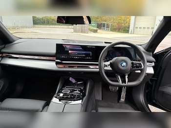 Used BMW 5 Series 2025 for sale - 76338706: Photo