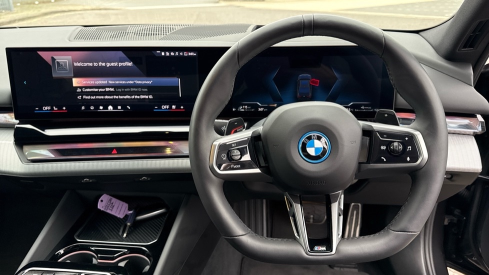 Used BMW 5 Series 2025 for sale - 76338706: Photo 5