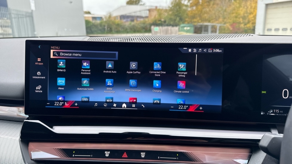 Used BMW 5 Series 2025 for sale - 76338706: Photo 8