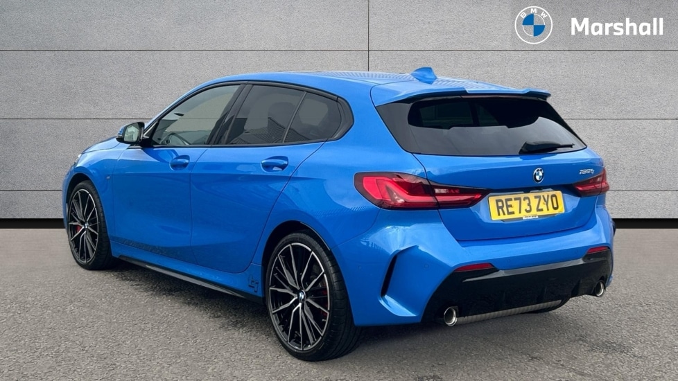 Used BMW 1 Series 2024 for sale - 76661054: Photo 2