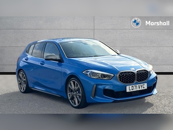 2021 - M135i xDrive 5dr Step Auto [Tech/Pro Pack]