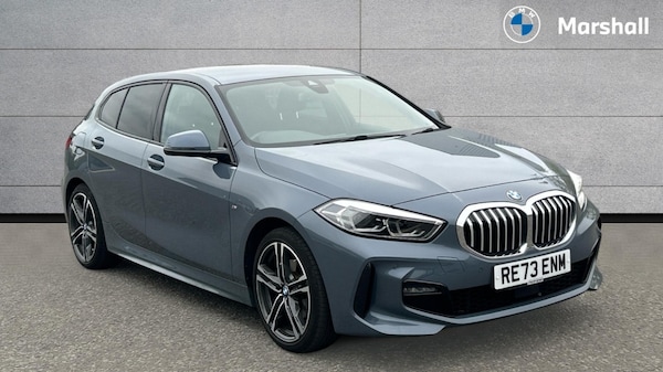 Used BMW 1 Series 2023 for sale - 76067054: Photo 1