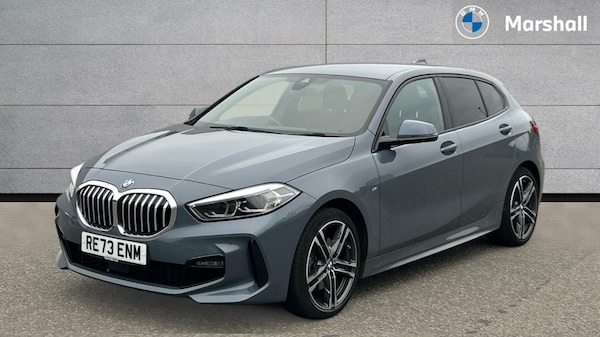 Used BMW 1 Series 2023 for sale - 76067054: Photo 23