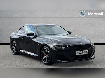 2025 - 2 SERIES 220i M Sport 2dr Step Auto [Pro Pack]