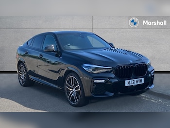 Used BMW X6 2021 for sale - 75610650: Photo