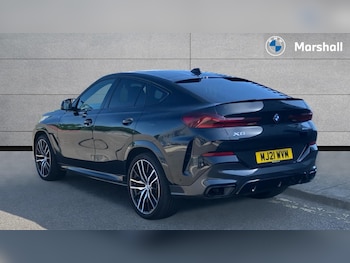 Used BMW X6 2021 for sale - 75610650: Photo