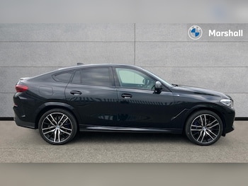 Used BMW X6 2021 for sale - 75610650: Photo