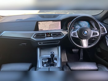 Used BMW X6 2021 for sale - 75610650: Photo