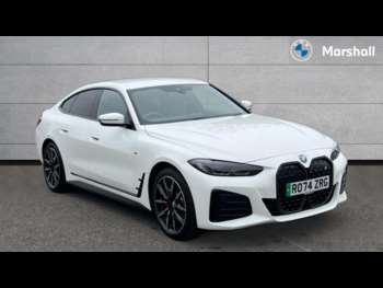 Used BMW i4 2024 for sale - 75439178: Photo