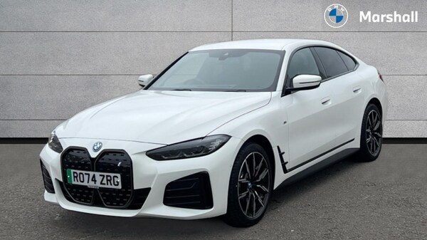 Used BMW i4 2024 for sale - 75439178: Photo 23