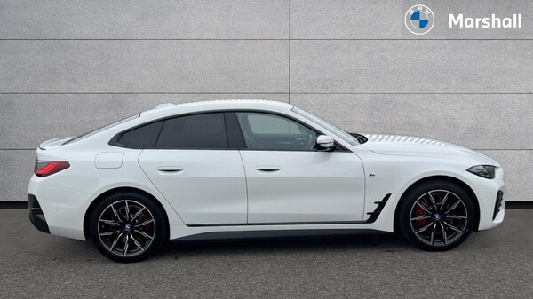 Used BMW i4 2024 for sale - 75439178: Photo 3