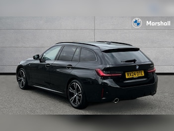 Used BMW 3 Series 2024 for sale - 75439177: Photo