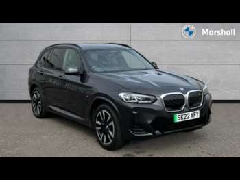 2022 - 210kW M Sport 80kWh 5dr Auto