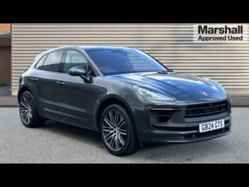 2024 - GTS 5dr PDK Auto