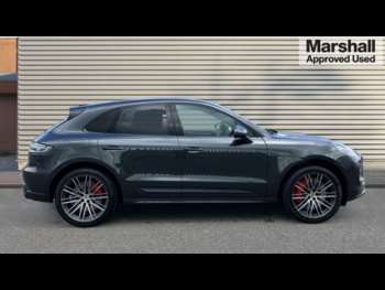 Used Porsche Macan 2024 for sale - 74755641: Photo