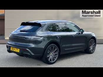 Used Porsche Macan 2024 for sale - 74755641: Photo