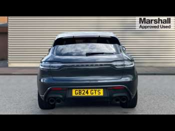 Used Porsche Macan 2024 for sale - 74755641: Photo