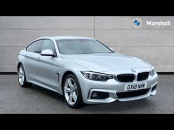 2018 - 420i xDrive M Sport 5dr Auto [Professional Media]
