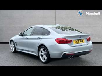 Used BMW 4 Series 2018 for sale - 74963013: Photo