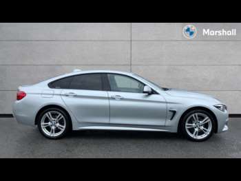 Used BMW 4 Series 2018 for sale - 74963013: Photo