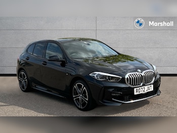 Used BMW 1 Series 2022 for sale - 75439192: Photo