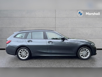 Used BMW 3 Series 2021 for sale - 75815428: Photo