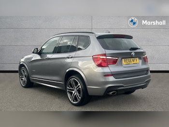 Used BMW X3 2016 for sale - 76332133: Photo