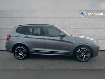 Used BMW X3 2016 for sale - 76332133: Photo